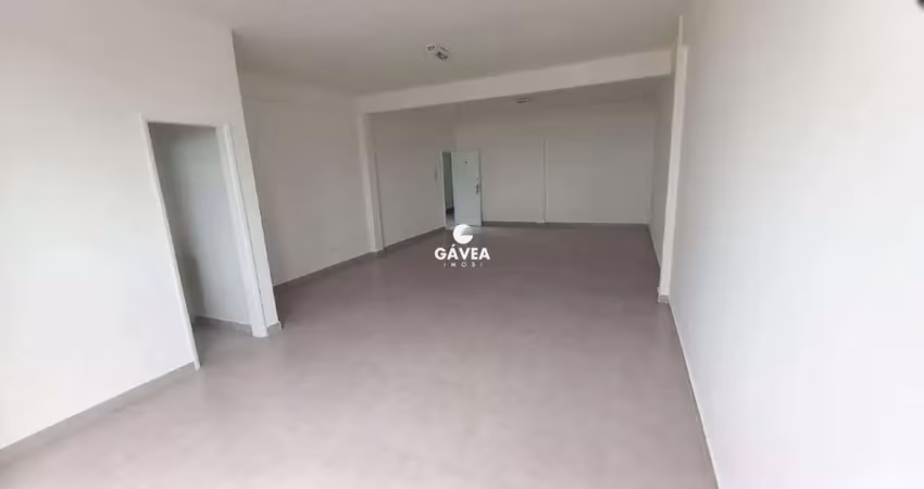 Sala comercial para aluguel no centro em são vicente.