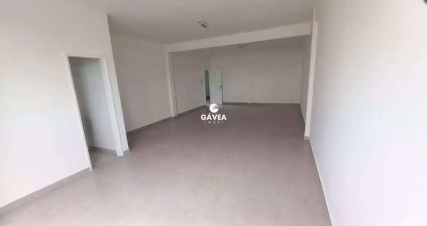 Sala comercial para aluguel no centro em são vicente.