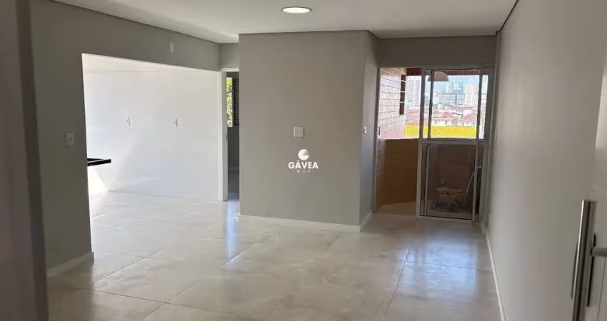 Apartamento à venda no bairro vila cascatinha em são vicente