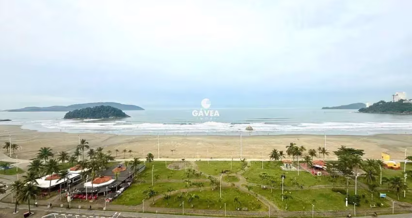 Apartamento com 2 quartos para alugar no Itararé, São Vicente 