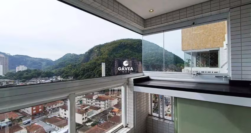 Apartamento à venda no vila valença em são vicente.