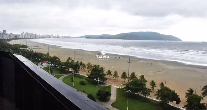 Apartamento com 04 dormitórios para locação na pompéia em santos