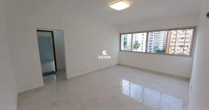 Apartamento com 1 quarto à venda no Itararé, São Vicente 