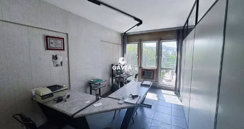 Sala comercial para alugar no Centro, Santos 