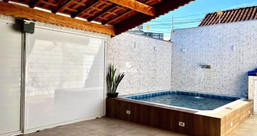 Casa com 3 quartos à venda na Tupi, Praia Grande 