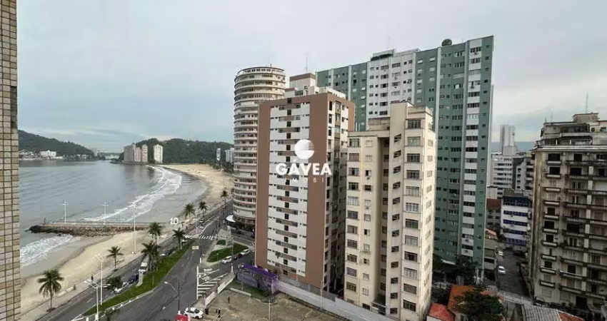 Apartamento com 2 quartos à venda no Centro, São Vicente 