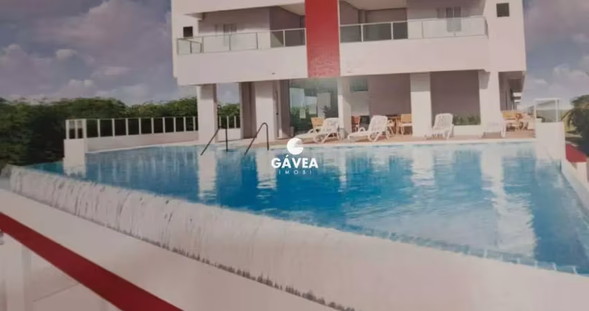 Apartamento à venda no vila caiçara em praia grande.