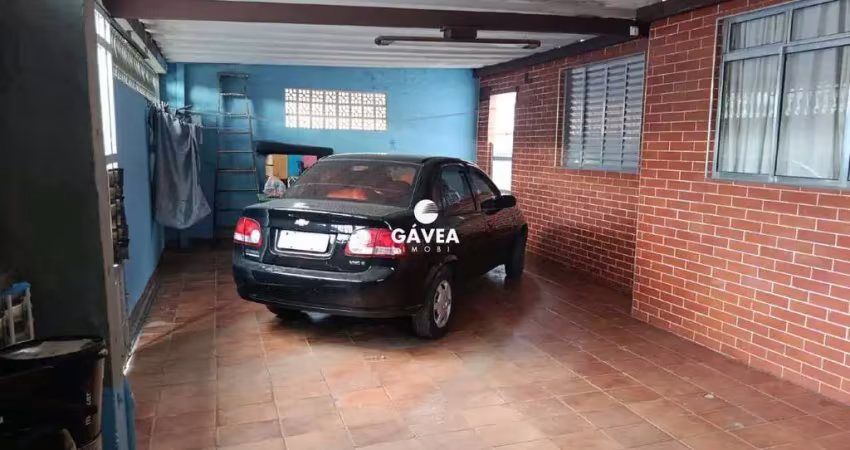Casa com 3 quartos à venda na Vila Voturua, São Vicente 