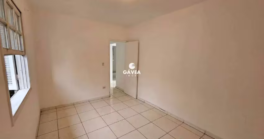 Apartamento com 2 dormitórios no centro em são vicente