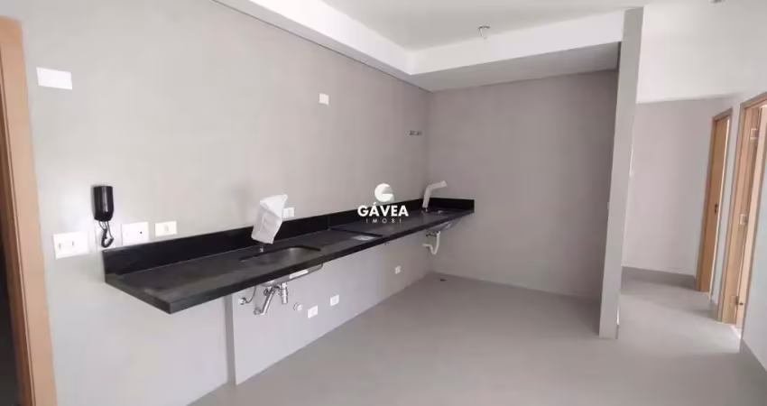 Apartamento com 2 quartos à venda no José Menino, Santos 