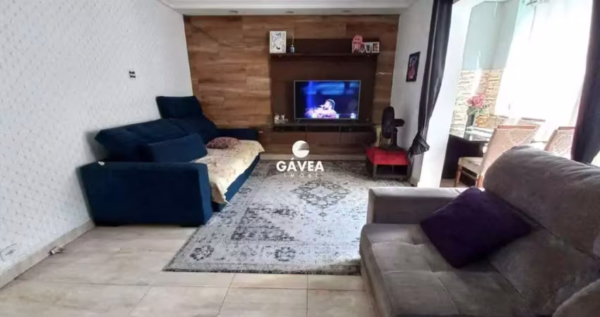 Casa com 2 quartos à venda no Itararé, São Vicente 