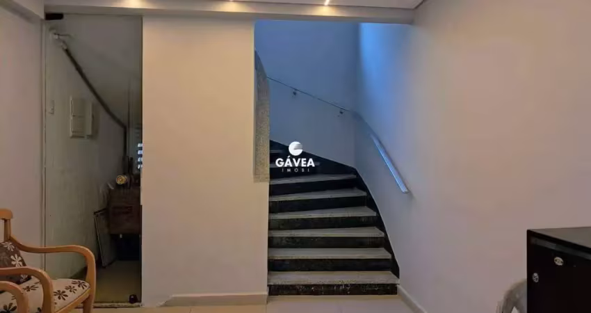 Apartamento para aluguel no ponta da praia em santos.