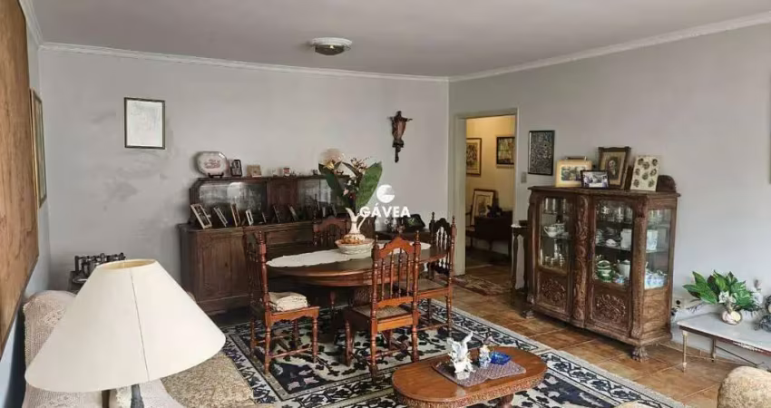 Apartamento com 4 quartos à venda no Gonzaga, Santos 