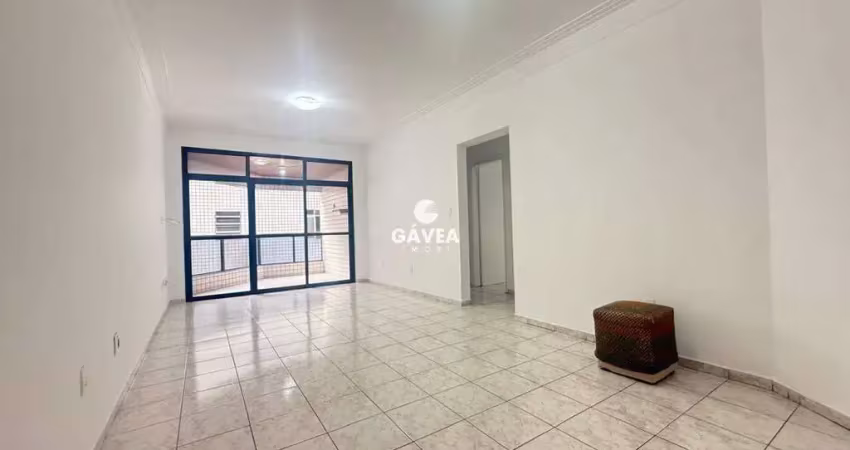 Apartamento com 2 quartos à venda no Itararé, São Vicente 