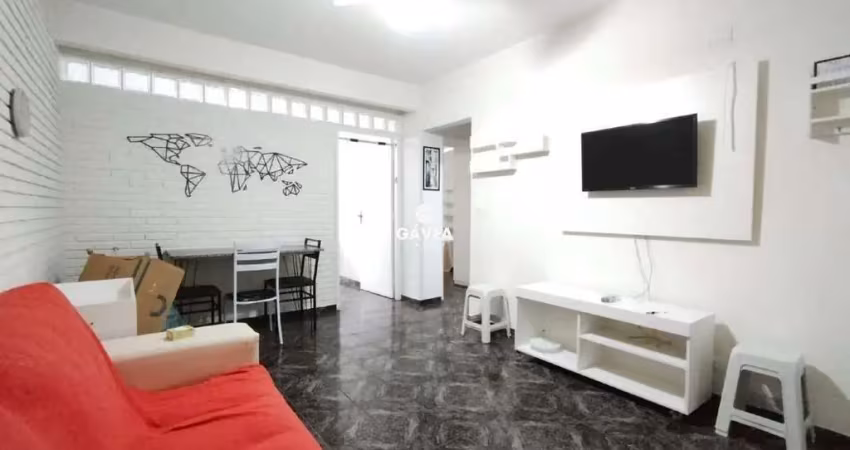 Apartamento com 2 quartos à venda no José Menino, Santos 