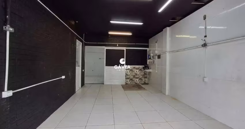 Ponto comercial à venda no Jabaquara, Santos 