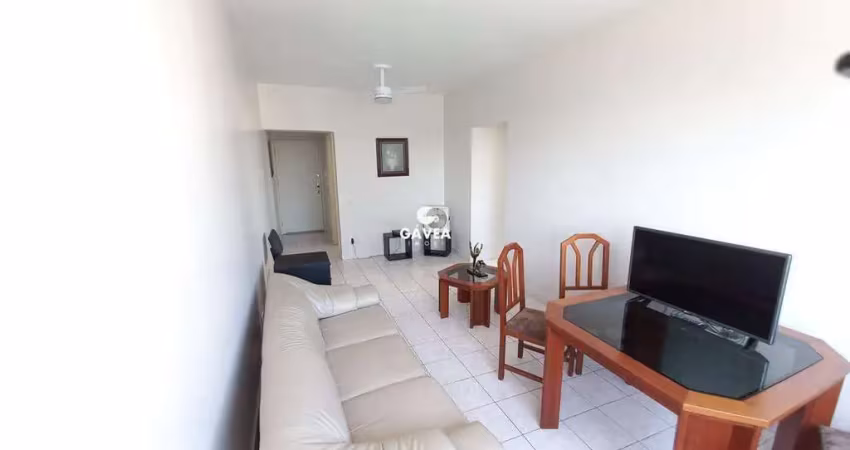 Apartamento com 1 quarto à venda no Itararé, São Vicente 