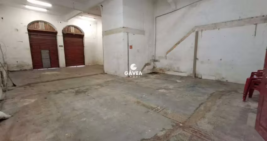Prédio comercial à venda 257.67m² vila belmiro santos s/p
