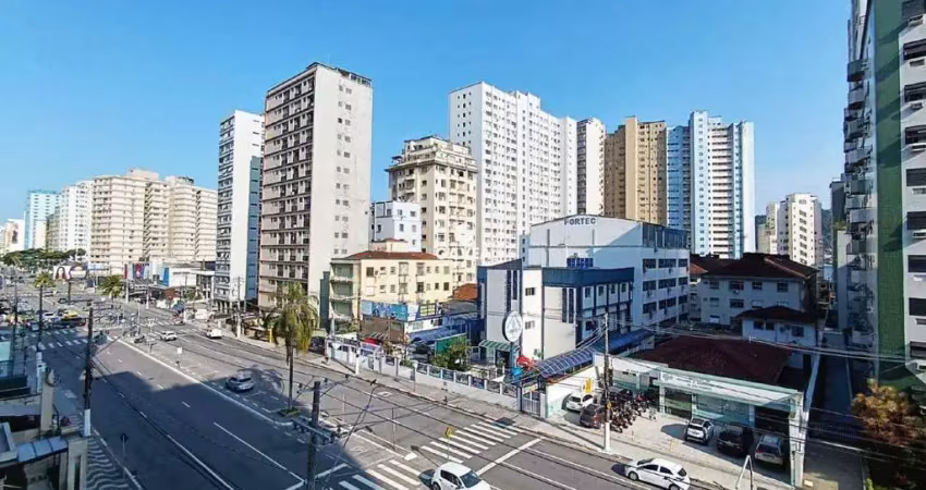 Kitnet / Stúdio à venda no Centro, São Vicente 