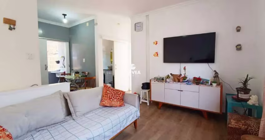 Casa com 2 quartos à venda na Vila Valença, São Vicente 