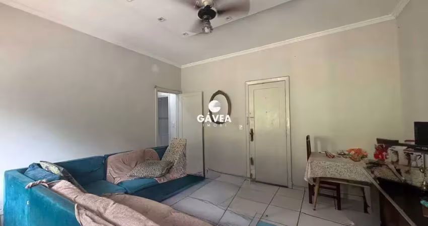 Apartamento com 3 quartos à venda no Itararé, São Vicente 