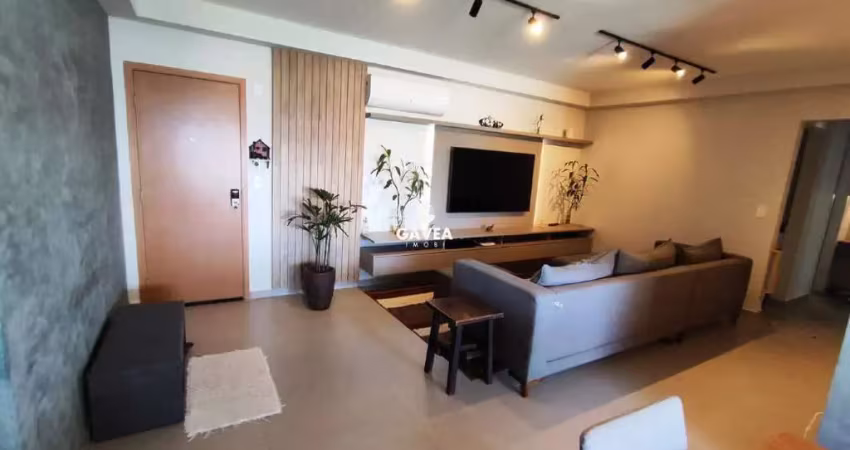 Apartamento com 3 quartos à venda no Boqueirão, Praia Grande 