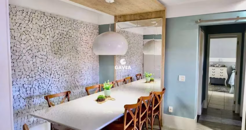 Apartamento com 2 quartos à venda na Aparecida, Santos 