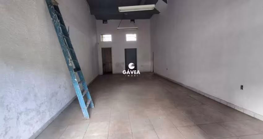 Ponto comercial à venda no Boqueirão, Santos 