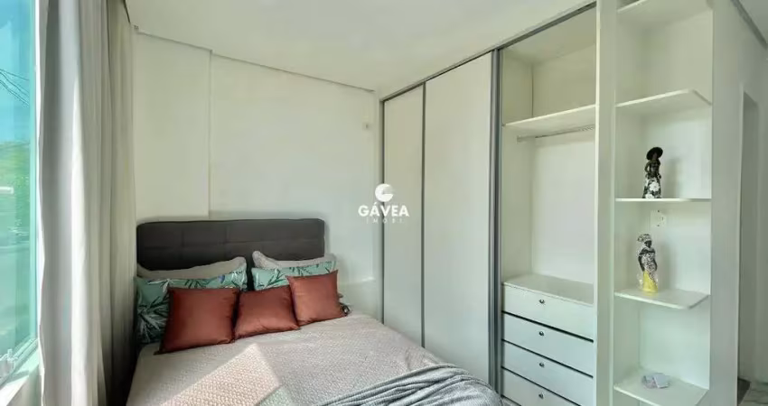 Apartamento com 2 quartos à venda no Centro, São Vicente 