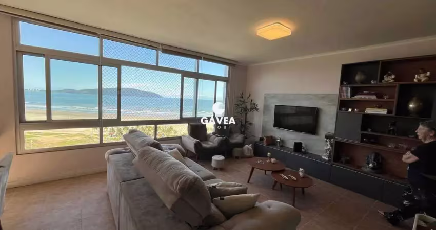 Apartamento com 4 quartos à venda no Itararé, São Vicente 