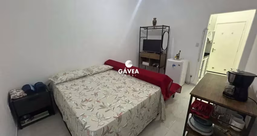 Kitnet / Stúdio para alugar no Ponta da Praia, Santos 