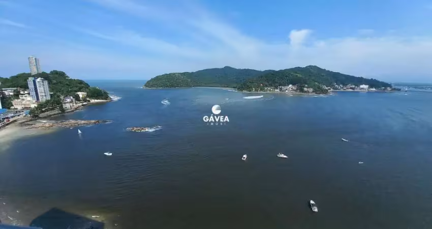 Apartamento com 2 quartos à venda no Itararé, São Vicente 