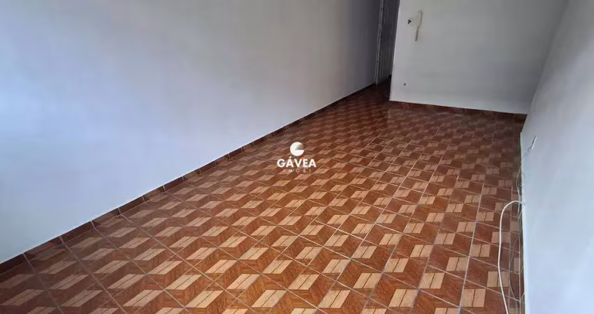 Apartamento com 2 quartos à venda no Campo Grande, Santos 
