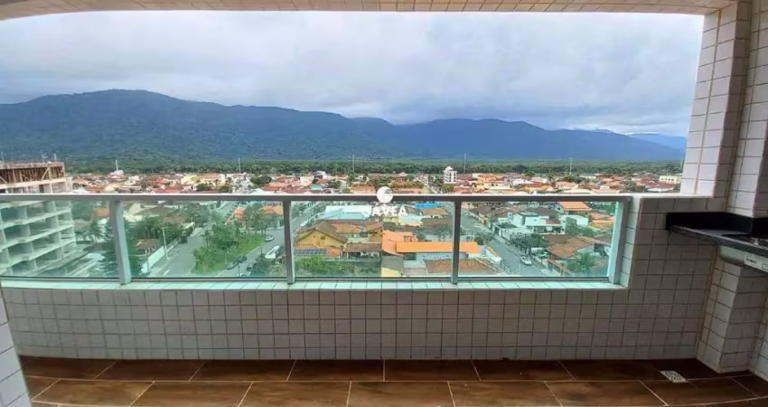 Apartamento com 1 quarto à venda no Balneário Flórida, Praia Grande 