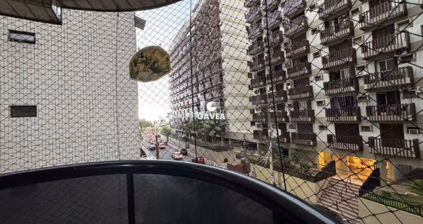 Apartamento com 3 quartos à venda no Pompéia, Santos 