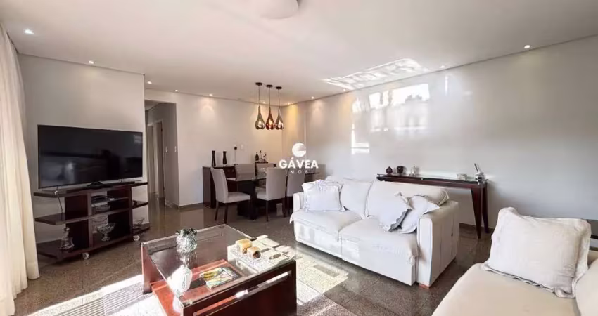 Apartamento com 3 quartos à venda no Ponta da Praia, Santos 