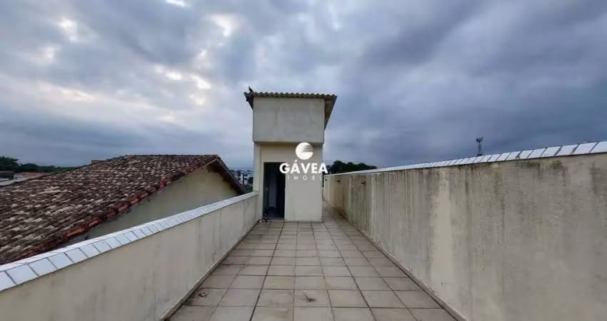 Casa com 1 quarto à venda no Japuí, São Vicente 