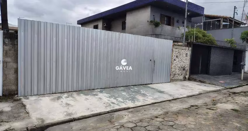 Terreno à venda no esplanada dos barreiros em são vicente.