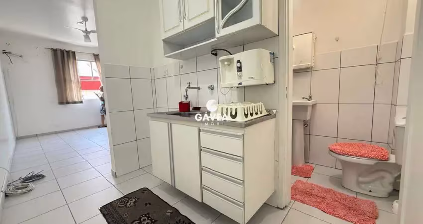 Kitnet / Stúdio à venda no Itararé, São Vicente 