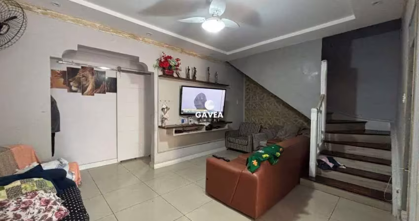 Casa com 5 quartos à venda no Campo Grande, Santos 