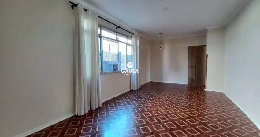 Apartamento 3 dormtitórios no bairro do embaré - santos