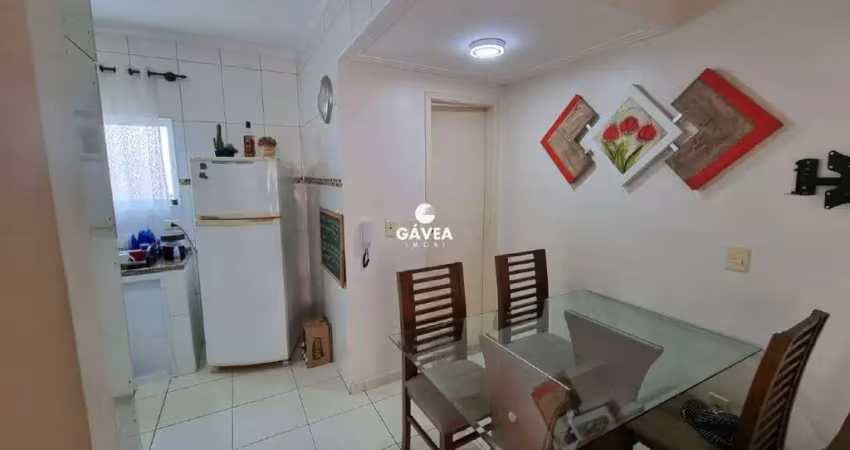 Casa com 2 quartos à venda na Vila Voturua, São Vicente 