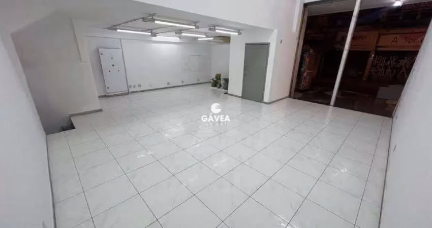 Ponto comercial para alugar no Centro, Santos 