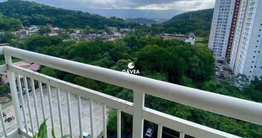 Apartamento com 2 quartos à venda no Morro Nova Cintra, Santos 