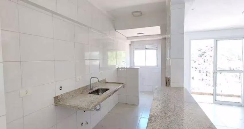 Apartamento com 2 quartos à venda no José Menino, Santos 