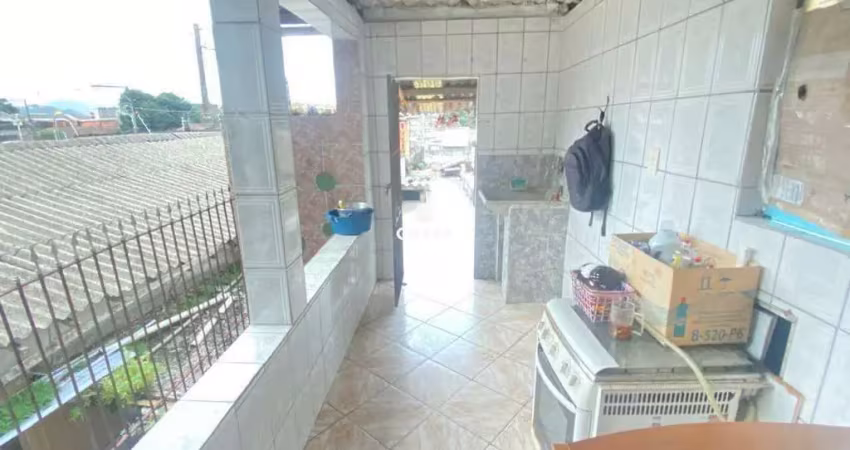 Casa com 4 quartos à venda no Catiapoa, São Vicente 