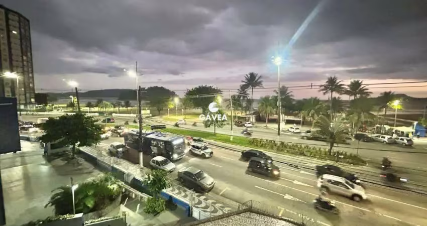 Apartamento com 2 quartos para alugar no Itararé, São Vicente 