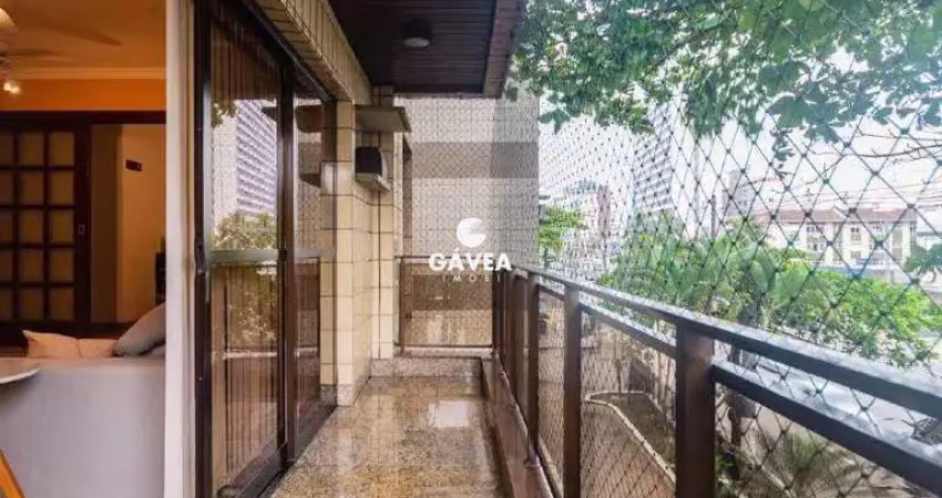 Apartamento com 3 quartos à venda no Centro, São Vicente 