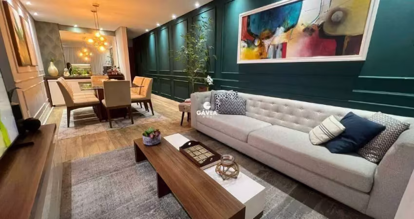 Apartamento com 2 quartos à venda no Marapé, Santos 