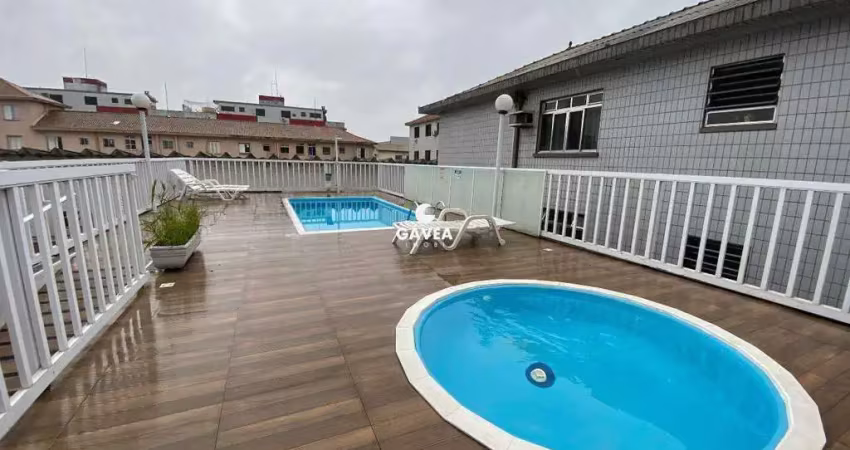 Apartamento 1 dormitório na ponta da praia - santos